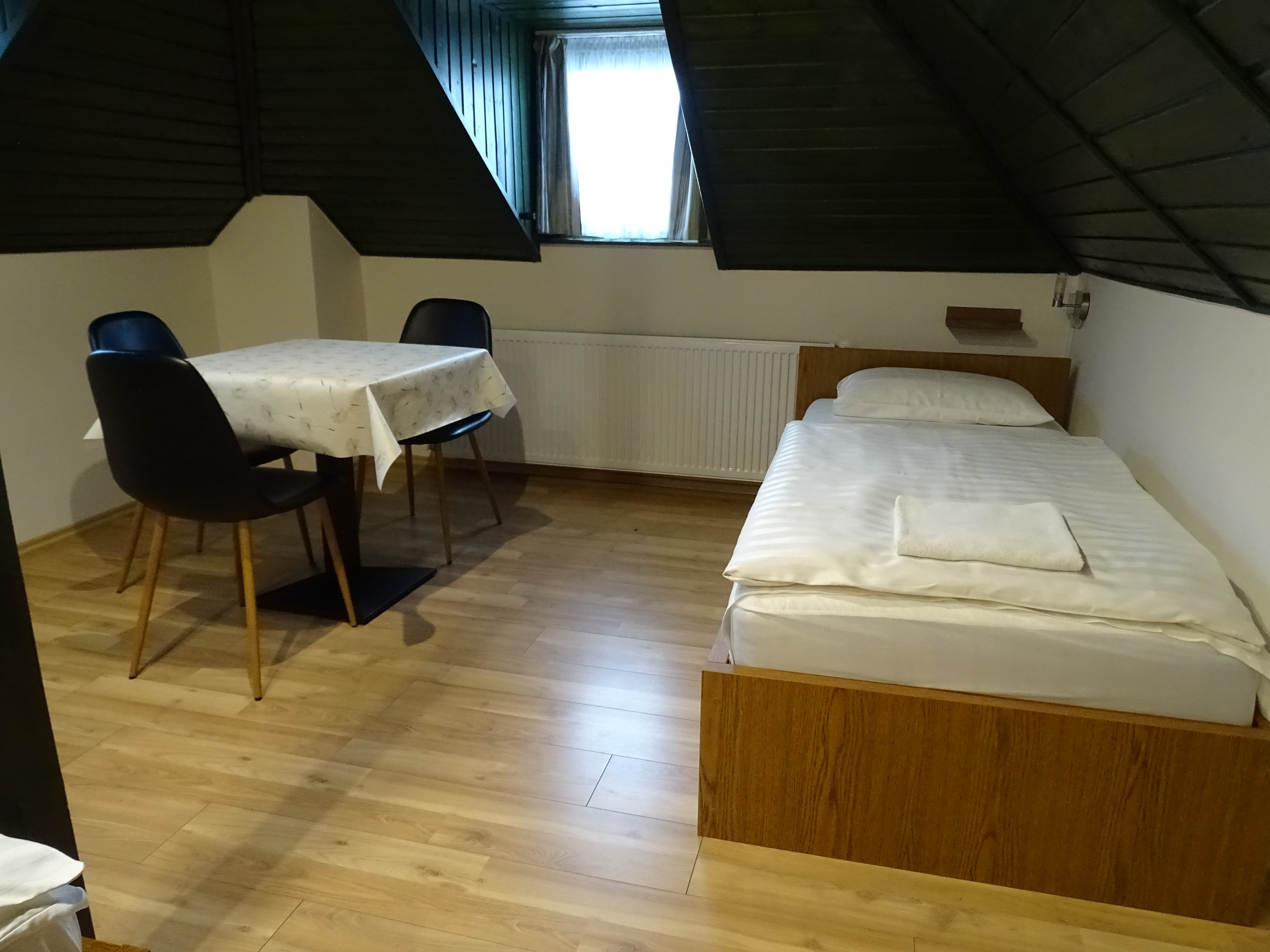 Triple rooms