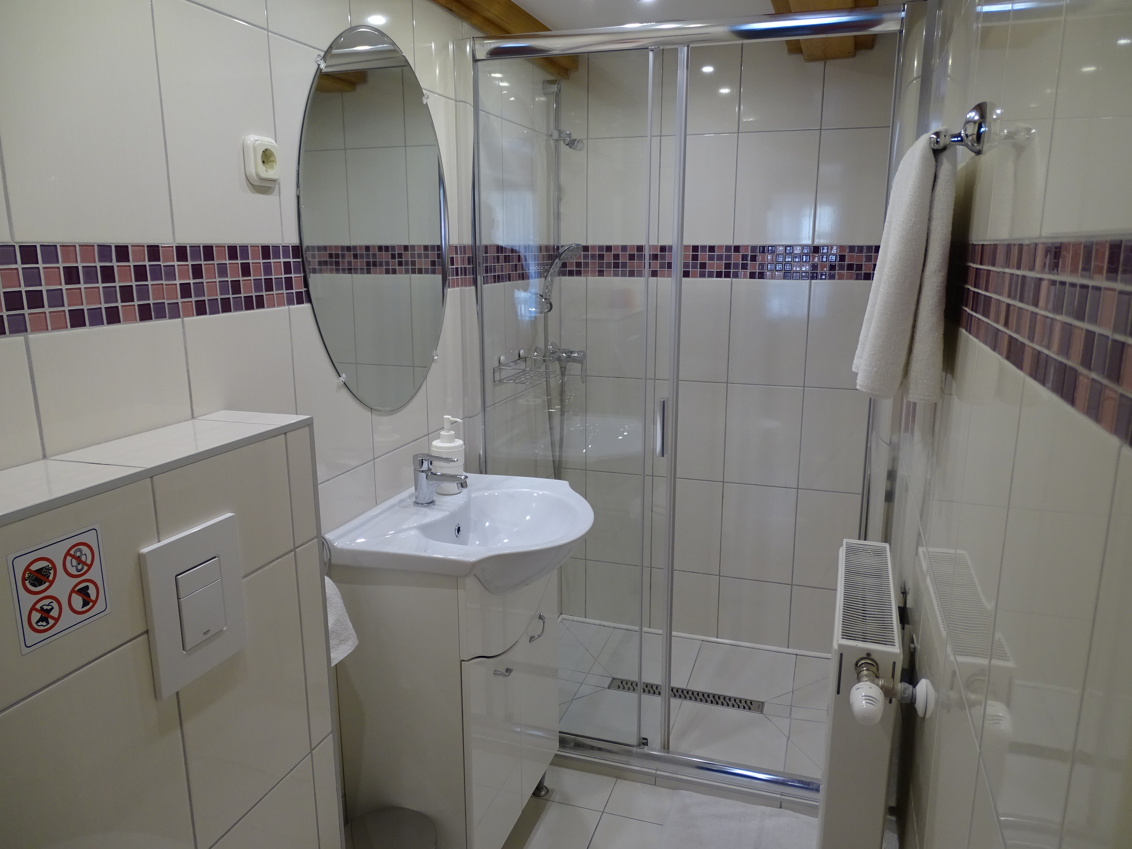 Triple rooms
