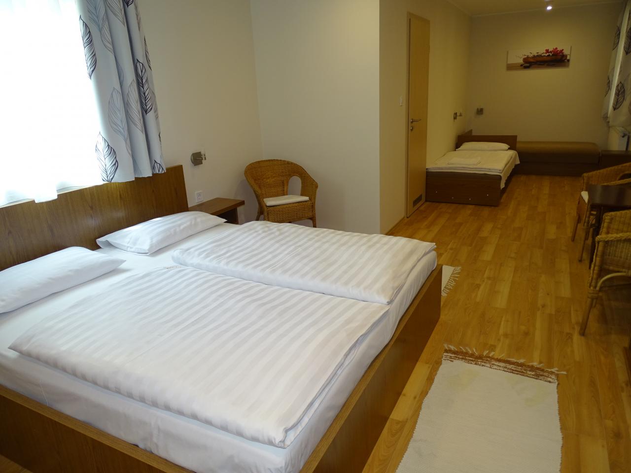 Family rooms