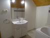 Panoráma 1. apartman fürdőszoba