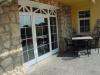 Erkélyes apartman erkély