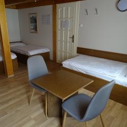 Triple rooms