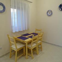 Családi 2. apartman ebédlő