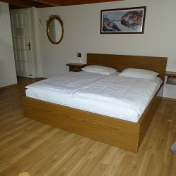 Double rooms