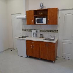 Családi 2. apartman konyha