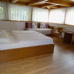 Double rooms