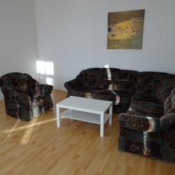 Családi 1. apartman nappali