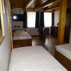 Triple rooms