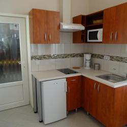 Családi 1. apartman konyha