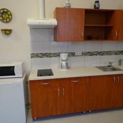 Családi 3. apartman konyha