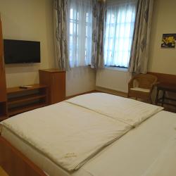 Double rooms