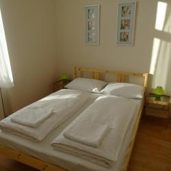 Családi 1. apartman hálószoba I.