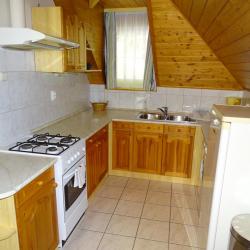 Panoráma 2. apartman konyha