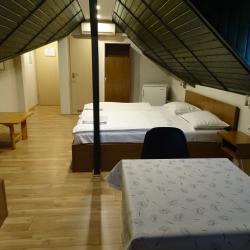 Triple rooms