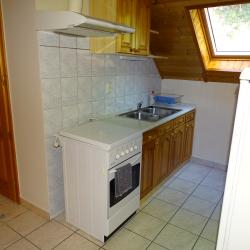 Panoráma 1. apartman konyha