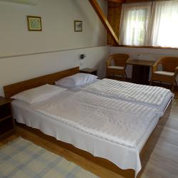 Double rooms