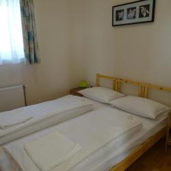 Családi 1. apartman hálószoba II.