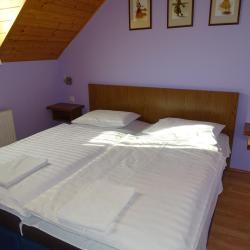 Panoráma 2. apartman hálószoba I.