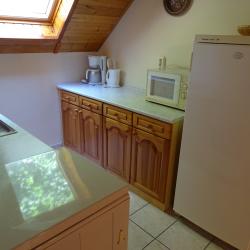 Panoráma 1. apartman konyha
