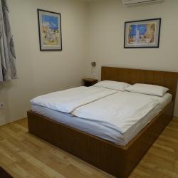 Double rooms