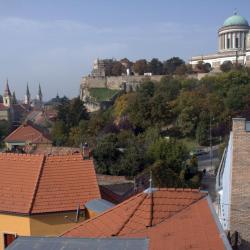 Panoráma 2. apartman kilátás a nappaliból