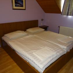 Panoráma 1. apartman hálószoba I.