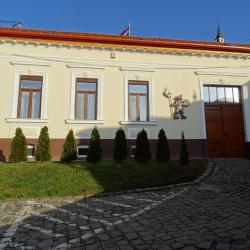 Családi 1. apartman épülete