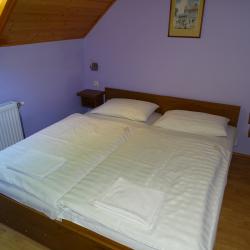 Panoráma 1. apartman hálószoba II.