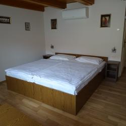 Double rooms