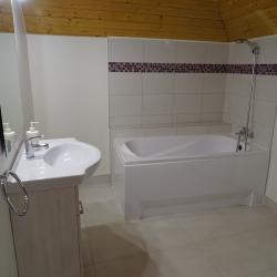 Panoráma 1. apartman fürdőszoba