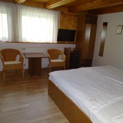 Double rooms