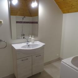 Panoráma 1. apartman fürdőszoba