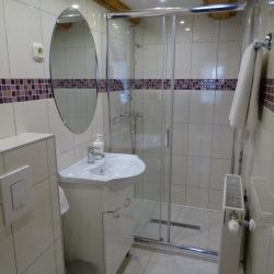 Double rooms