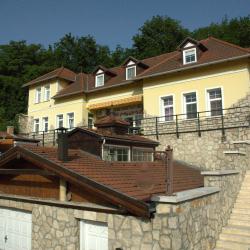 Panoráma 1. apartman épülete