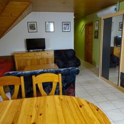 Panoráma 2. apartman nappali